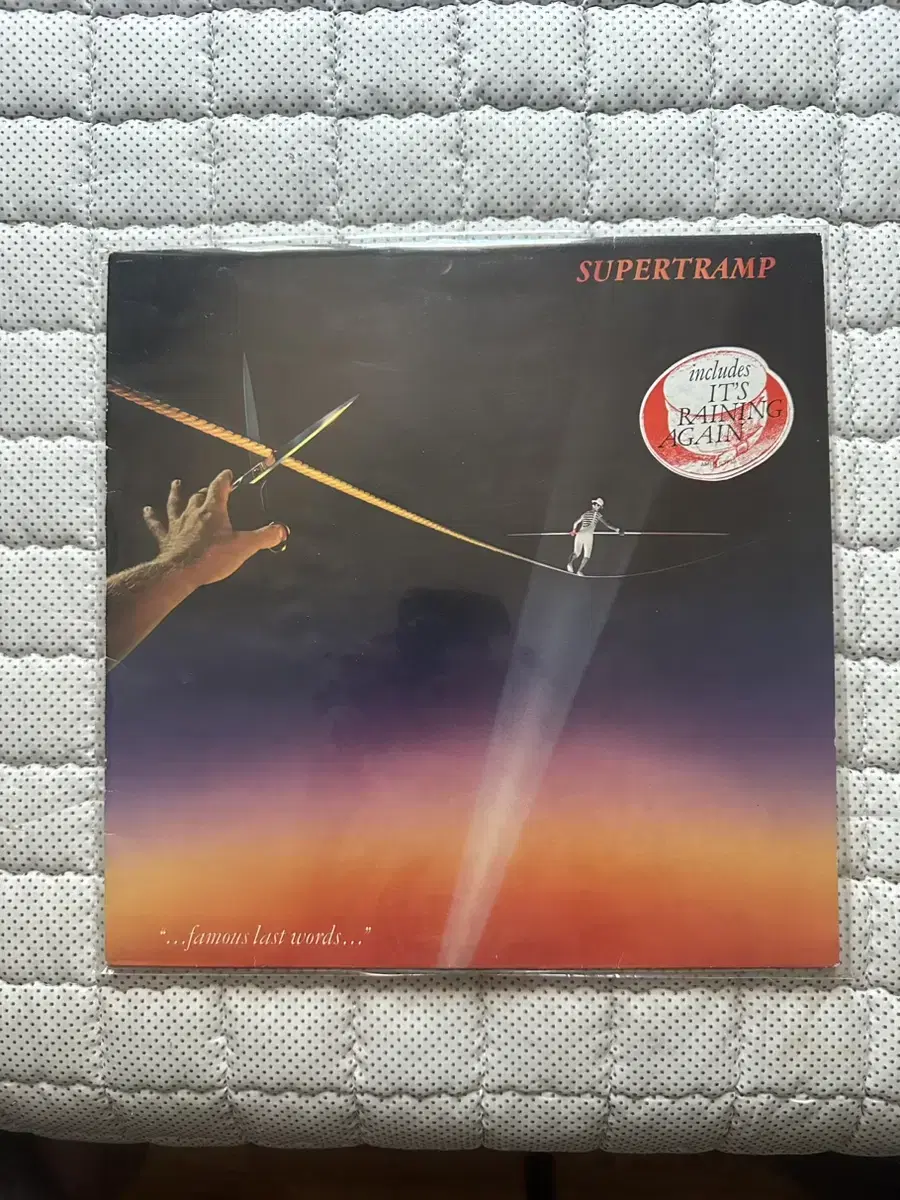 LP/바이닐 SUPERTRAMP