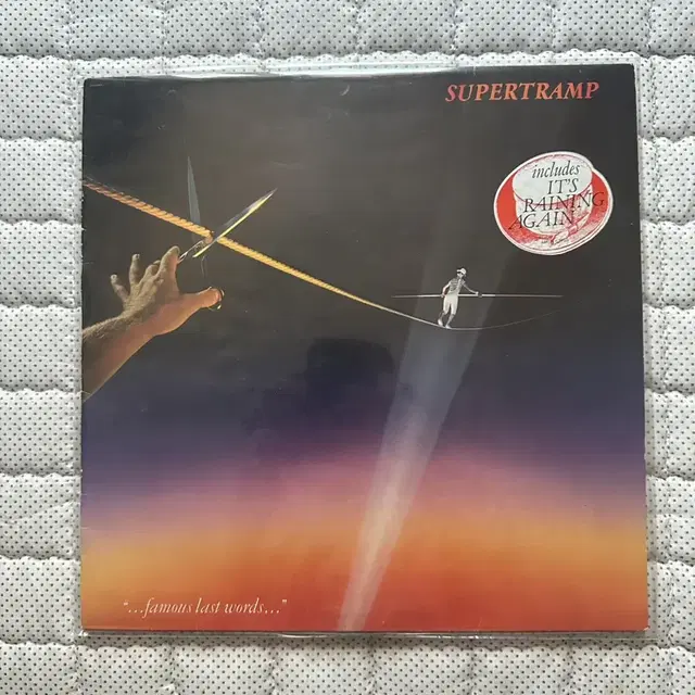 LP/바이닐 SUPERTRAMP