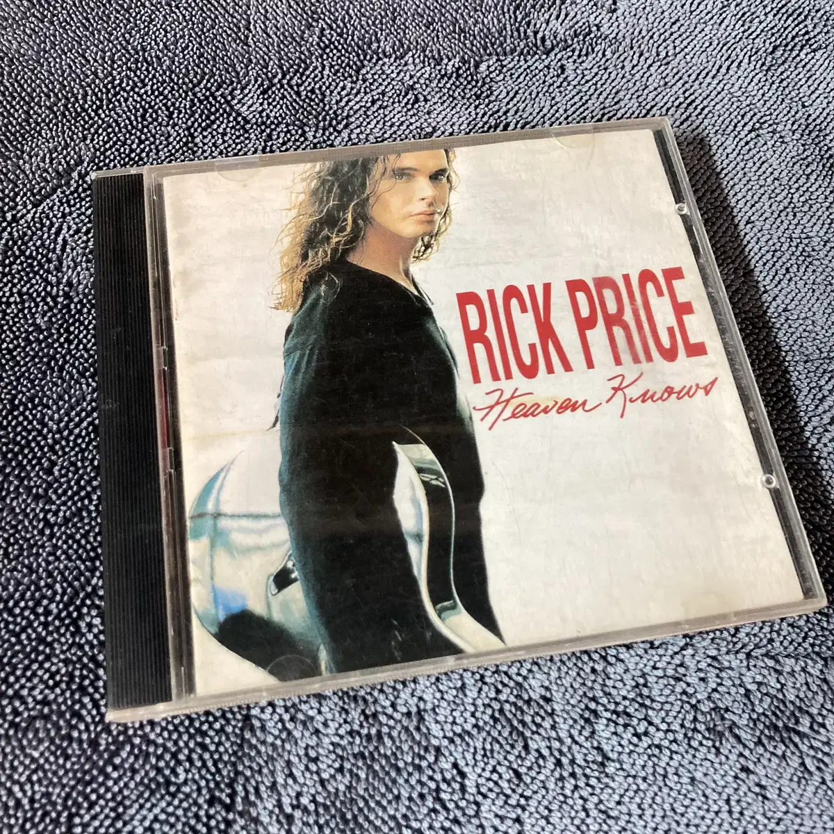 [Free Dream/CD] Rick Price Heaven Knows