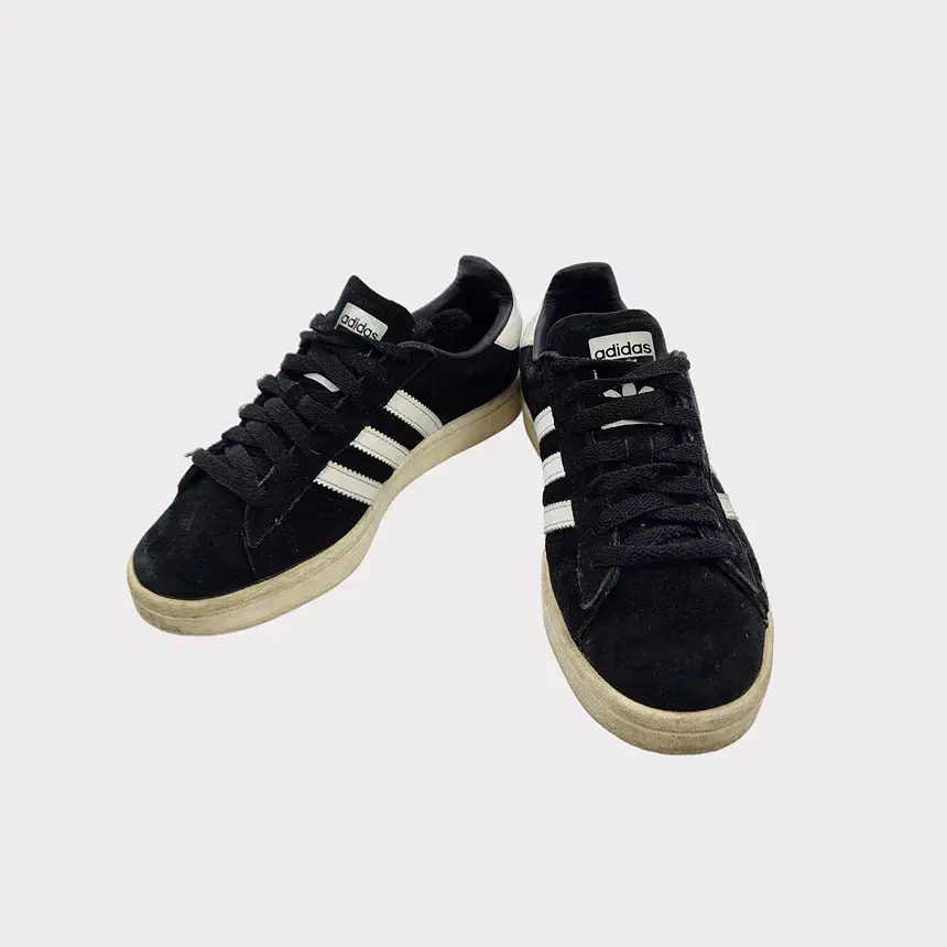 [225] adidas 아디다스 캠퍼스 00s 코어 블랙 클라우드 화이트