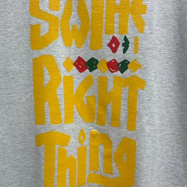 SW THE RIGHT THING TEE