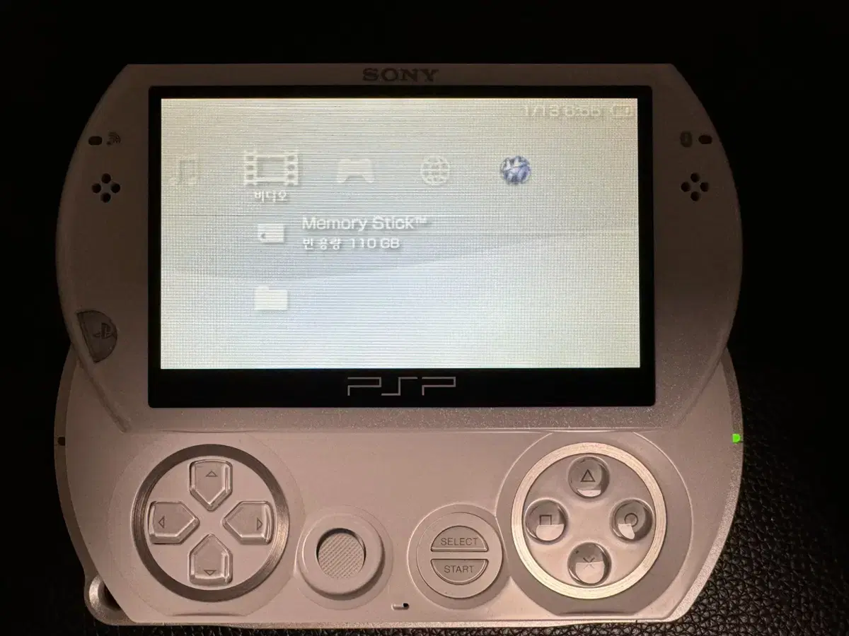 소니 psp go 128기가