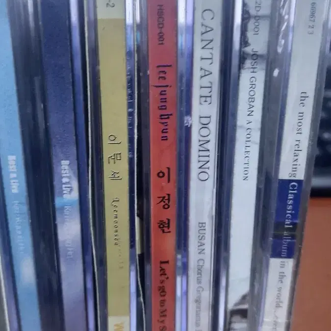 음악 CD