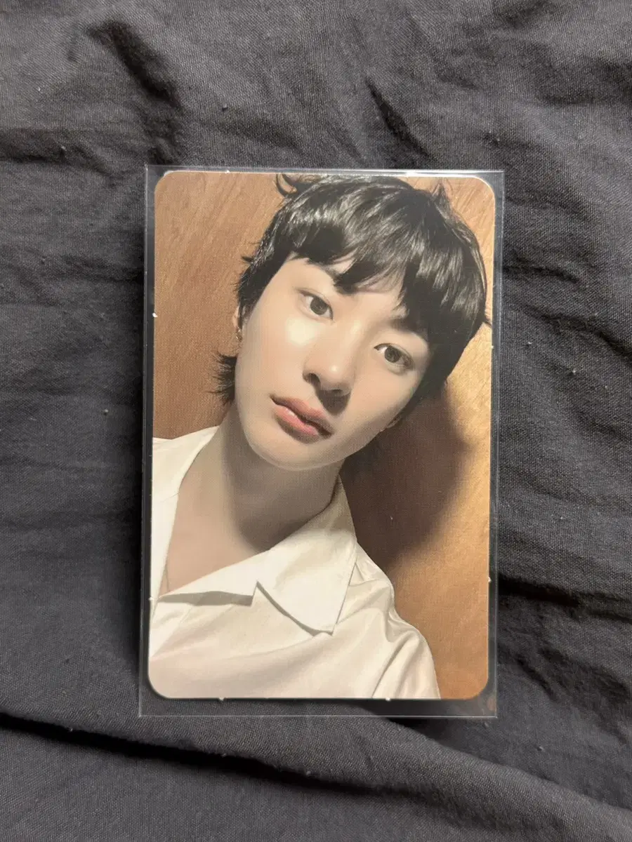 Rize chanyoung seasons greetings tc Photocard