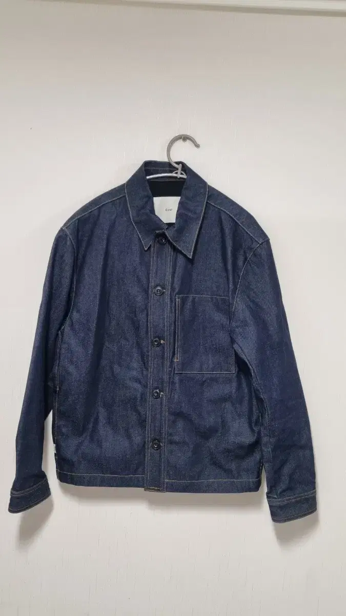 Dunst jean jacket jin blue M (chest 57) almost new