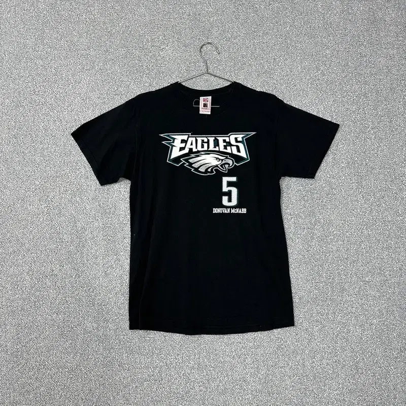 NFL Eagles Printed Short Sleeve Tee M