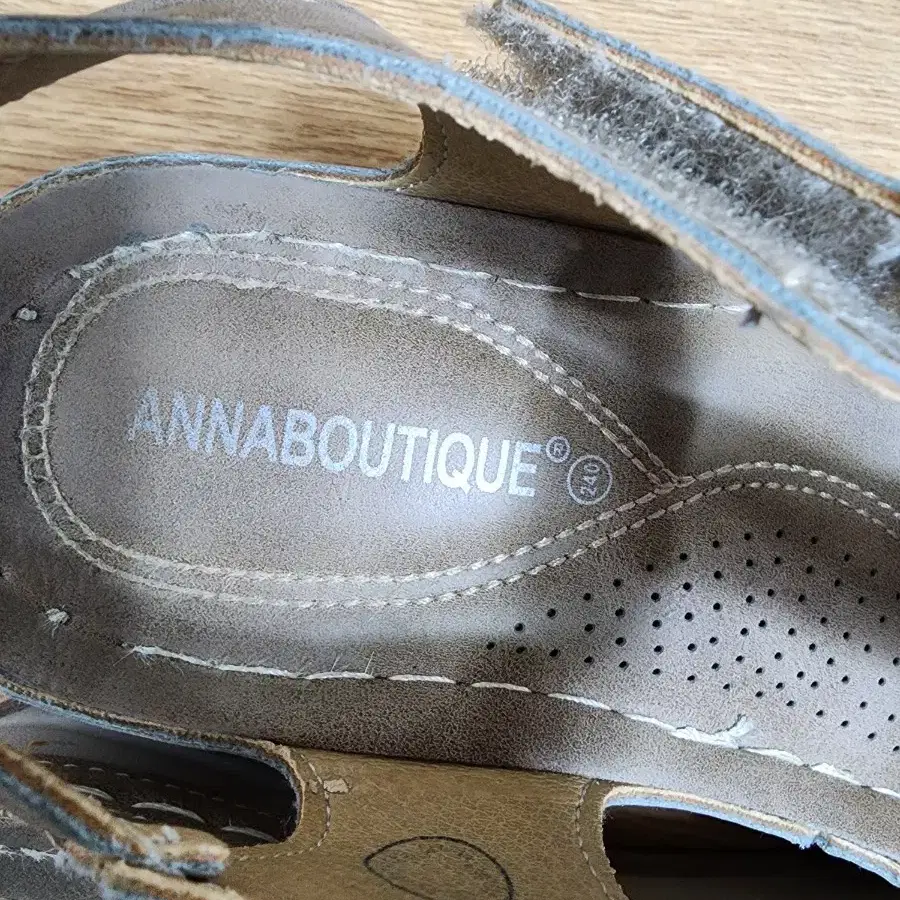 annaboutique안나뷰띠끄 샌들 240