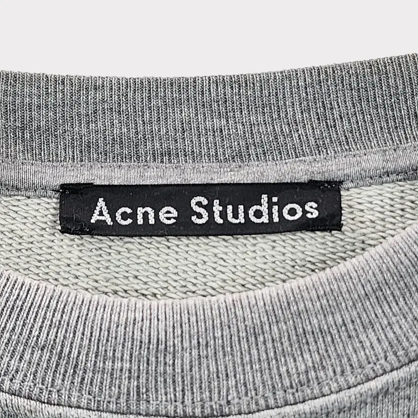 [XXS] Acne Studios 아크네 스튜디오 포바페이스 스웻셔츠