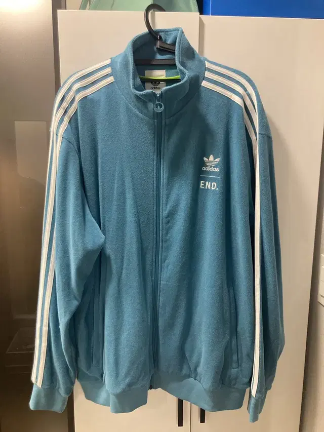 adidas END tennis tracksuit