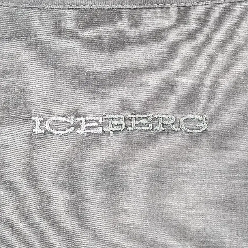 [L] ICE BERG 아이스버그 백로고 포켓 셔츠