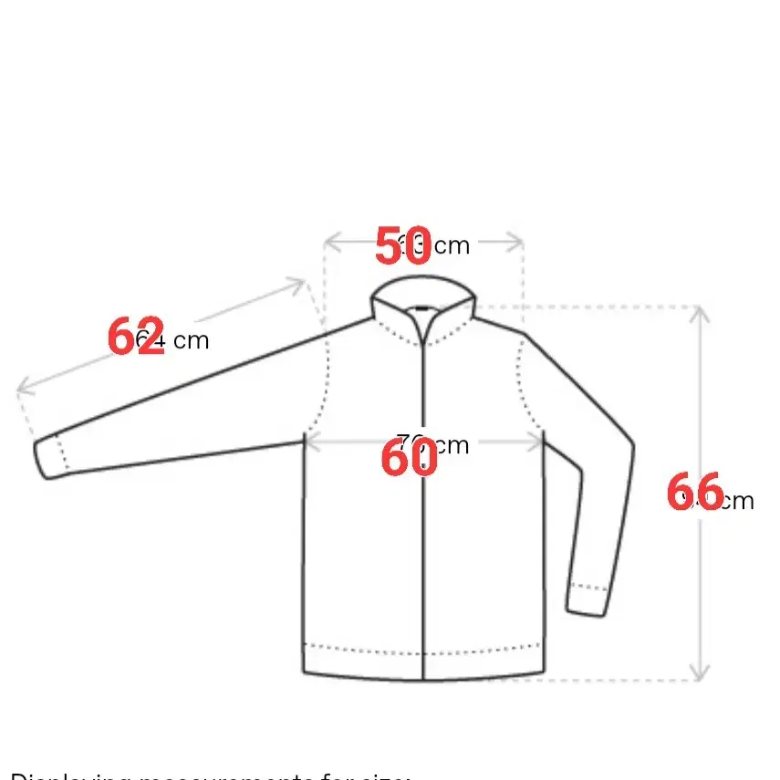 베트멍 아나키 로고 디스 데님 자켓 (M)