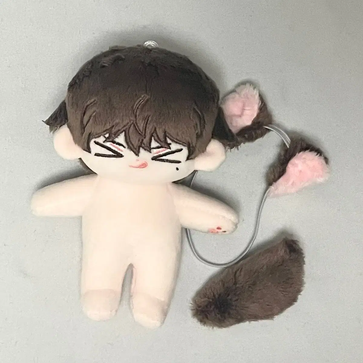 Garbage Time Weather Ho Attribute Somyi Doll Waangtan Ho 10cm WTS