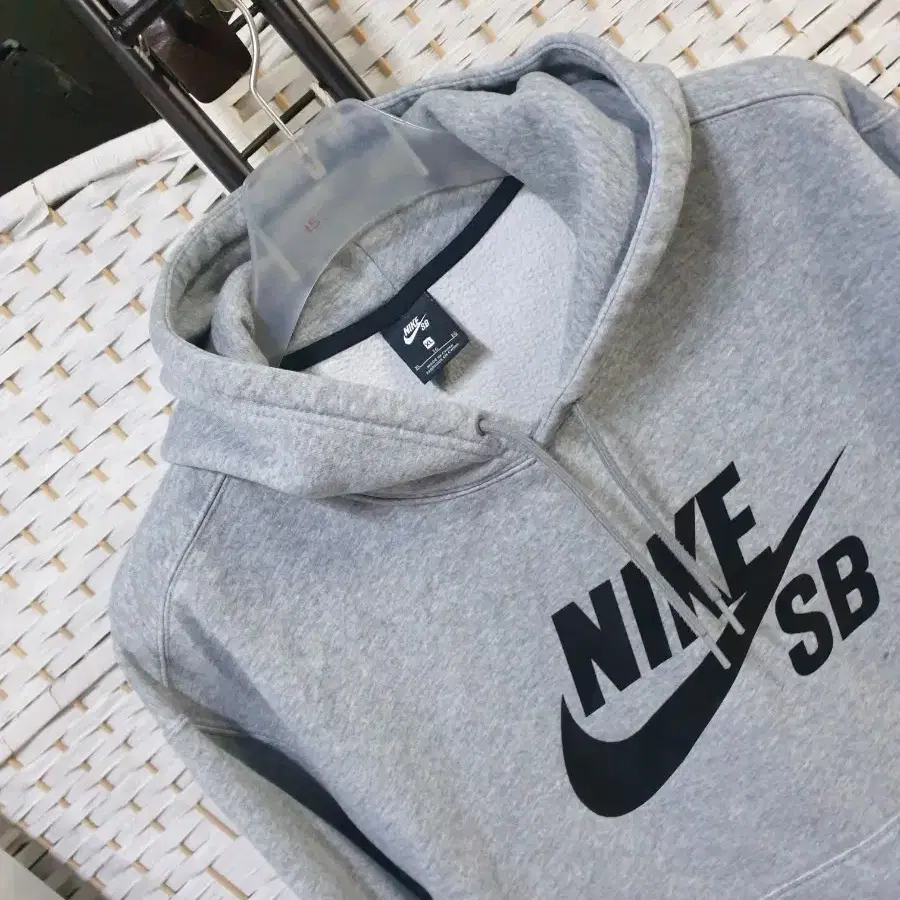 (0451) NIKE 나이키 SB 스포츠 후드 티셔츠 105 XL