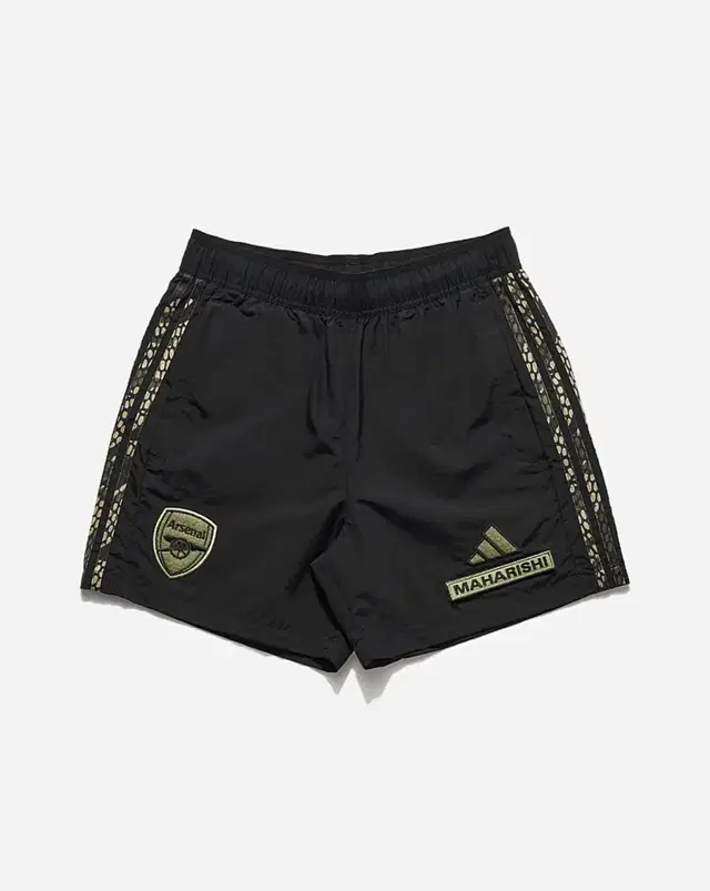 아디다스 ARSENAL X MAHARIS 콘디보 쇼츠