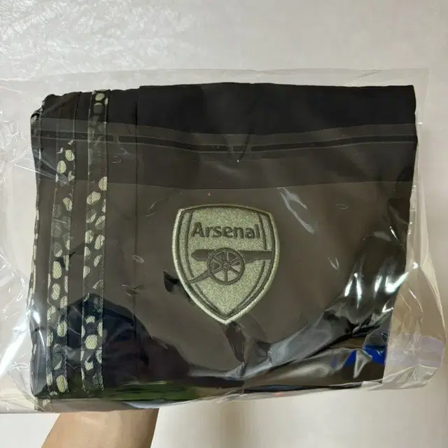 아디다스 ARSENAL X MAHARIS 콘디보 쇼츠