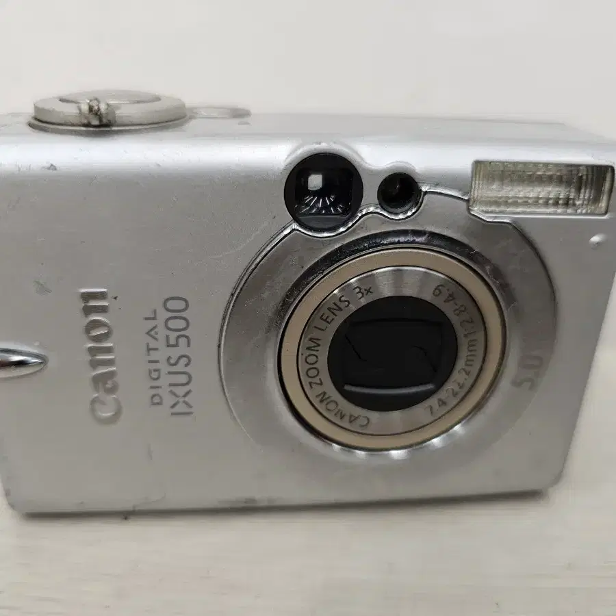 케논 CANON- IXUS 500