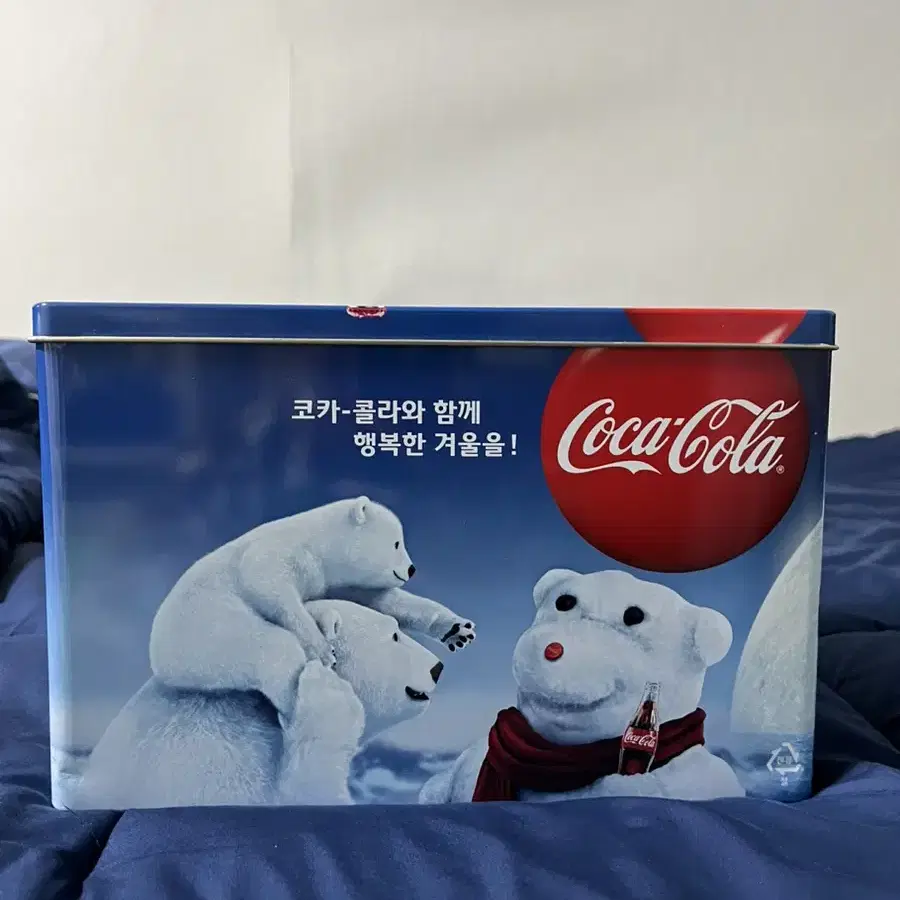 코카콜라 틴 케이스