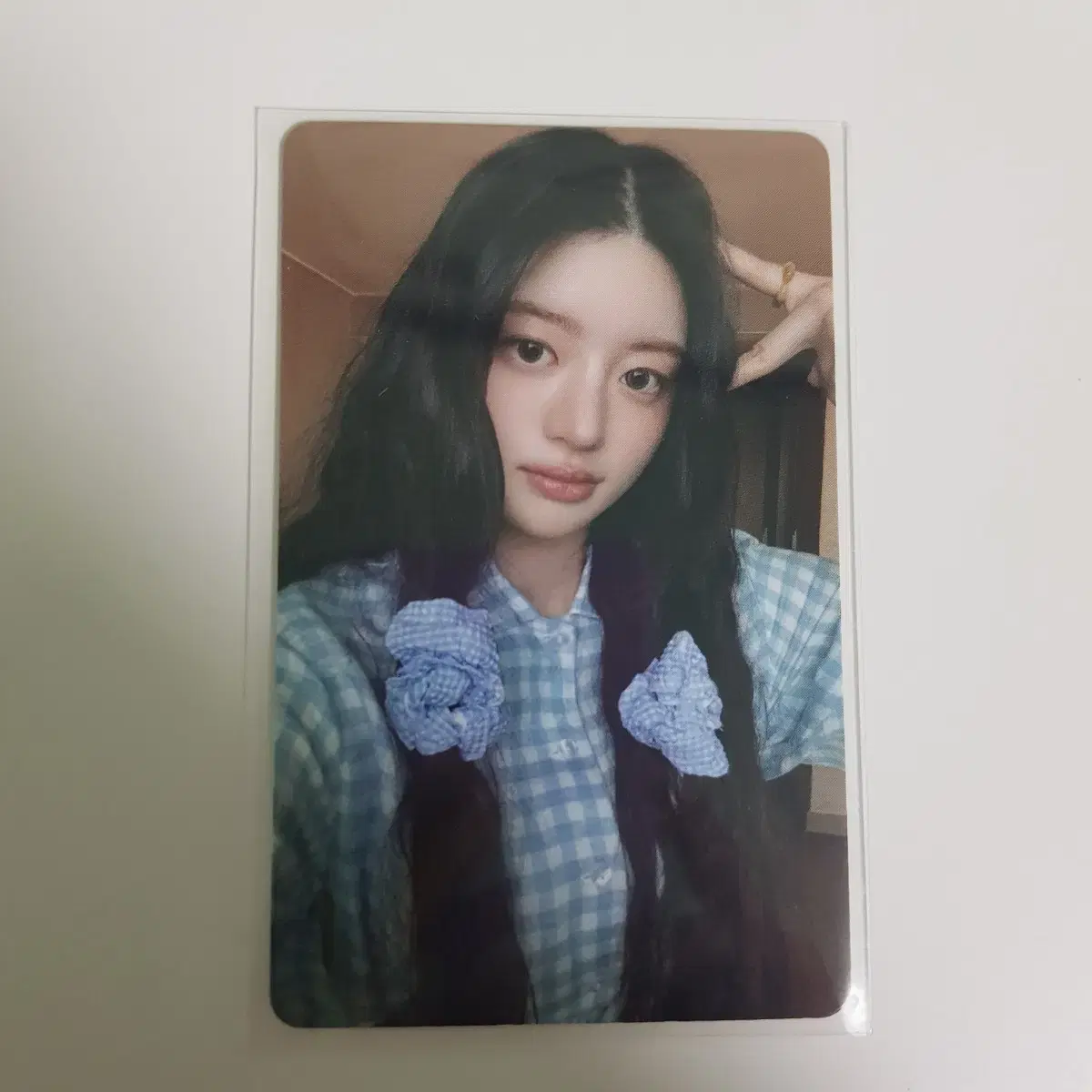 Eilidh Democracy YouTube pre-order benefit unreleased photocard WTS