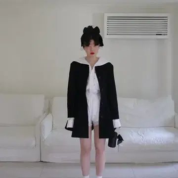 freckle seoul｜ピーコート・ウールコート