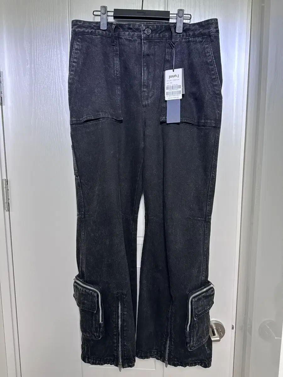 Junge 23FW Mac Denim Pants 48