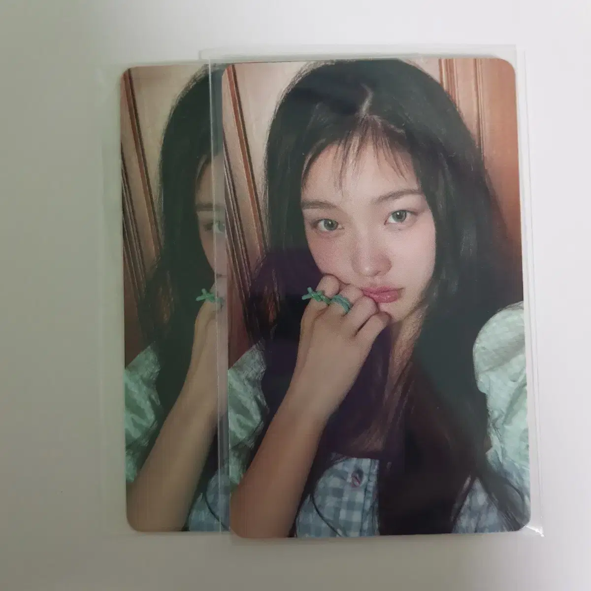 Eileen Iroha YouTube unreleased photocard photocard WTS