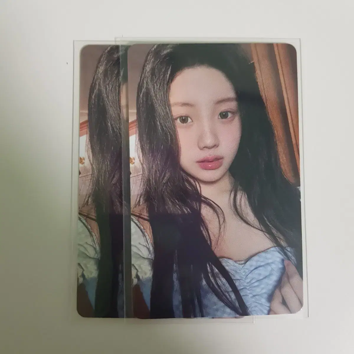 Eileen Wonhee YouTube pre-order benefit unreleased photocard photocard WTS