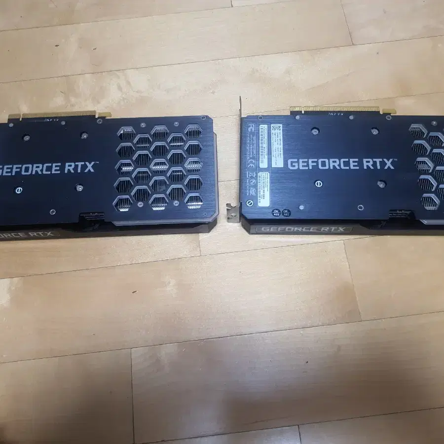 이엠텍 지포스 RTX 3060 Ti STORM X Dual OC D6 8