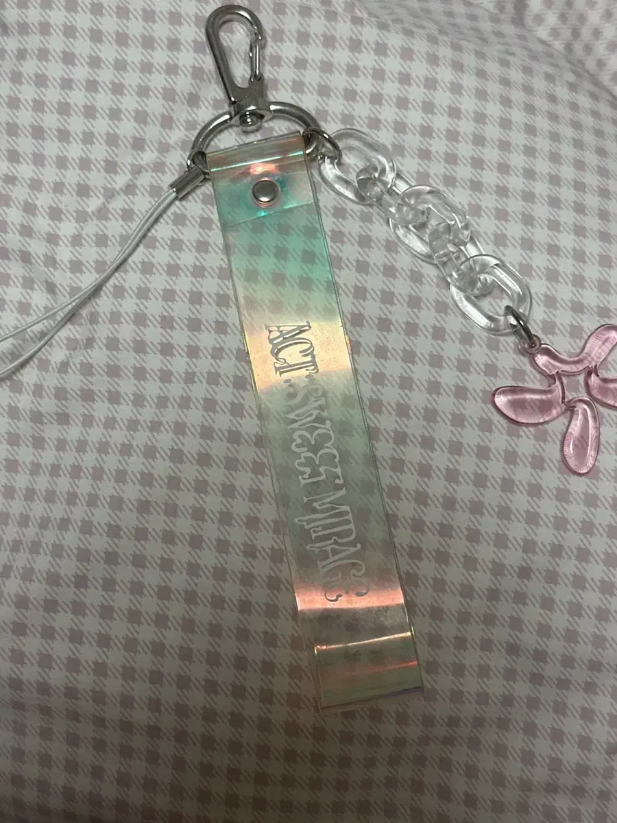 TXT SweetDream keyring Strap