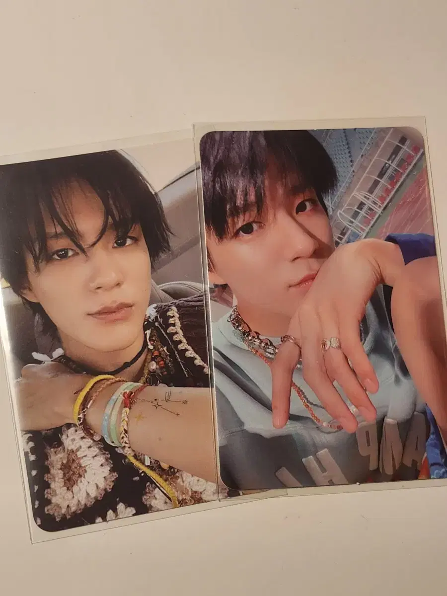 Nct dream hellofuture jeno photocard bulk