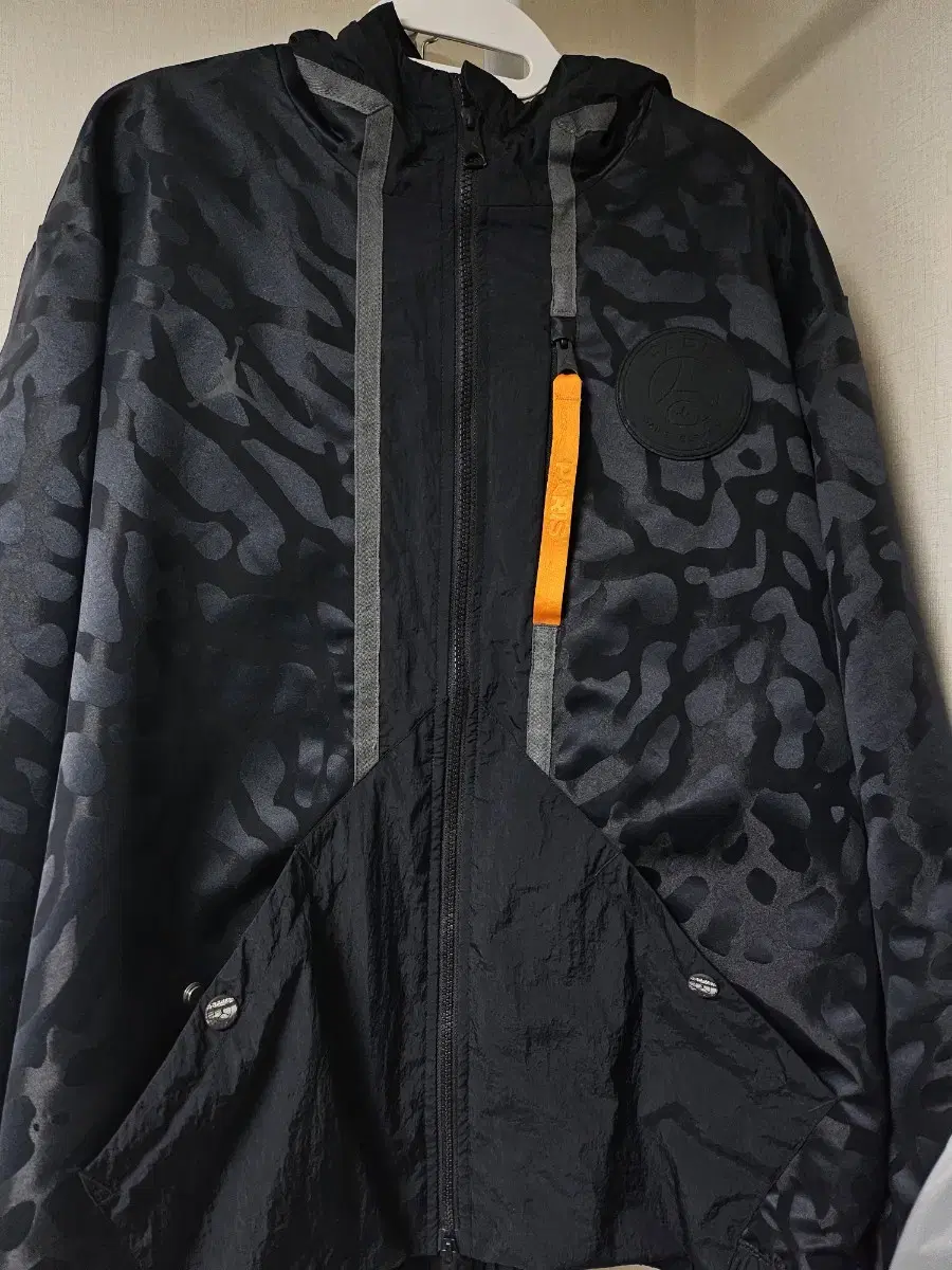 PSG Jersey Windbreaker XL