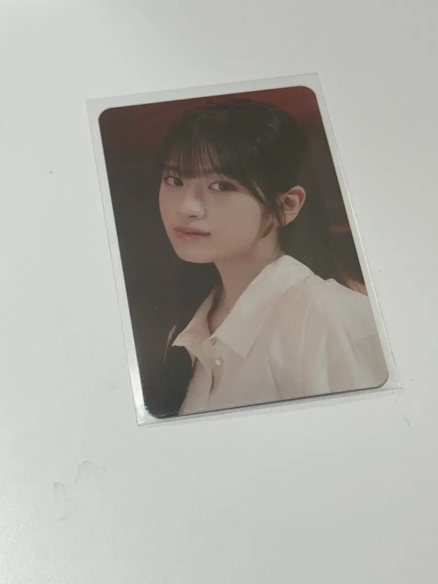 ive ahn yujin yujin worldtour md tc photocard wts