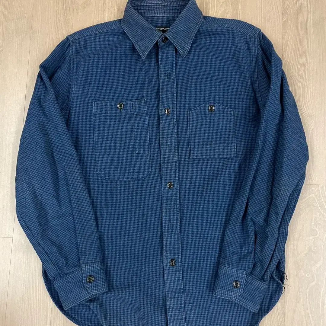 Engineered garments 엔지니어드 가먼츠 워크 셔츠 S