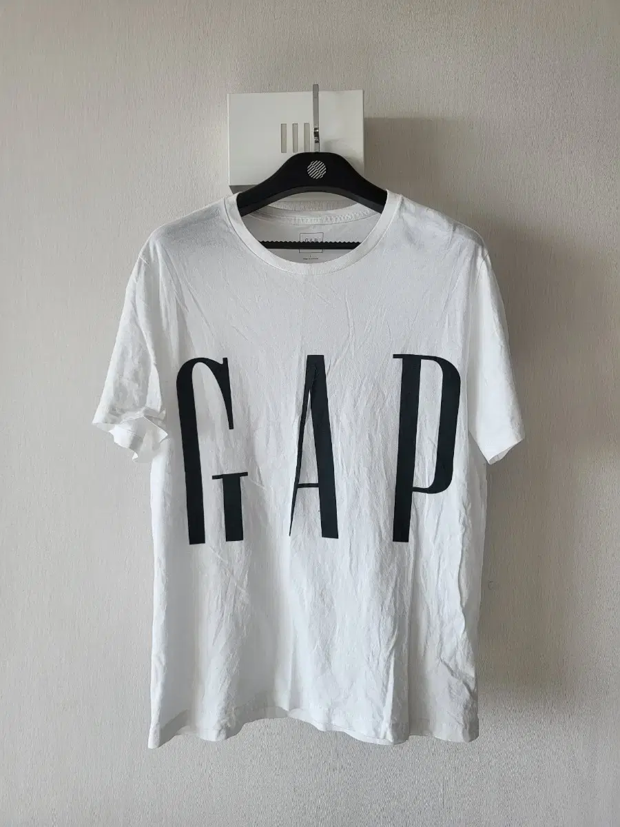 gap 갭 반팔티셔츠 L