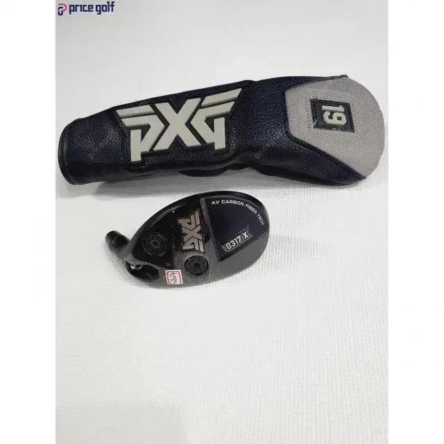 PXG GEN4 0317X 3번 유틸헤드 정품중고