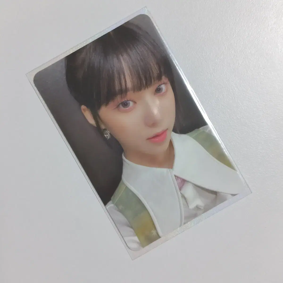 Price drop))2021 SMCU aespa winter photocard WTS