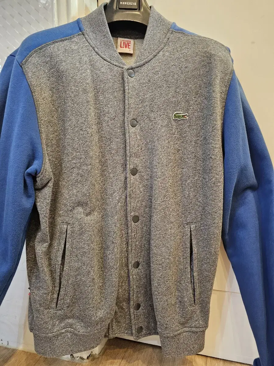 Lacoste Baseball Jumper size 105