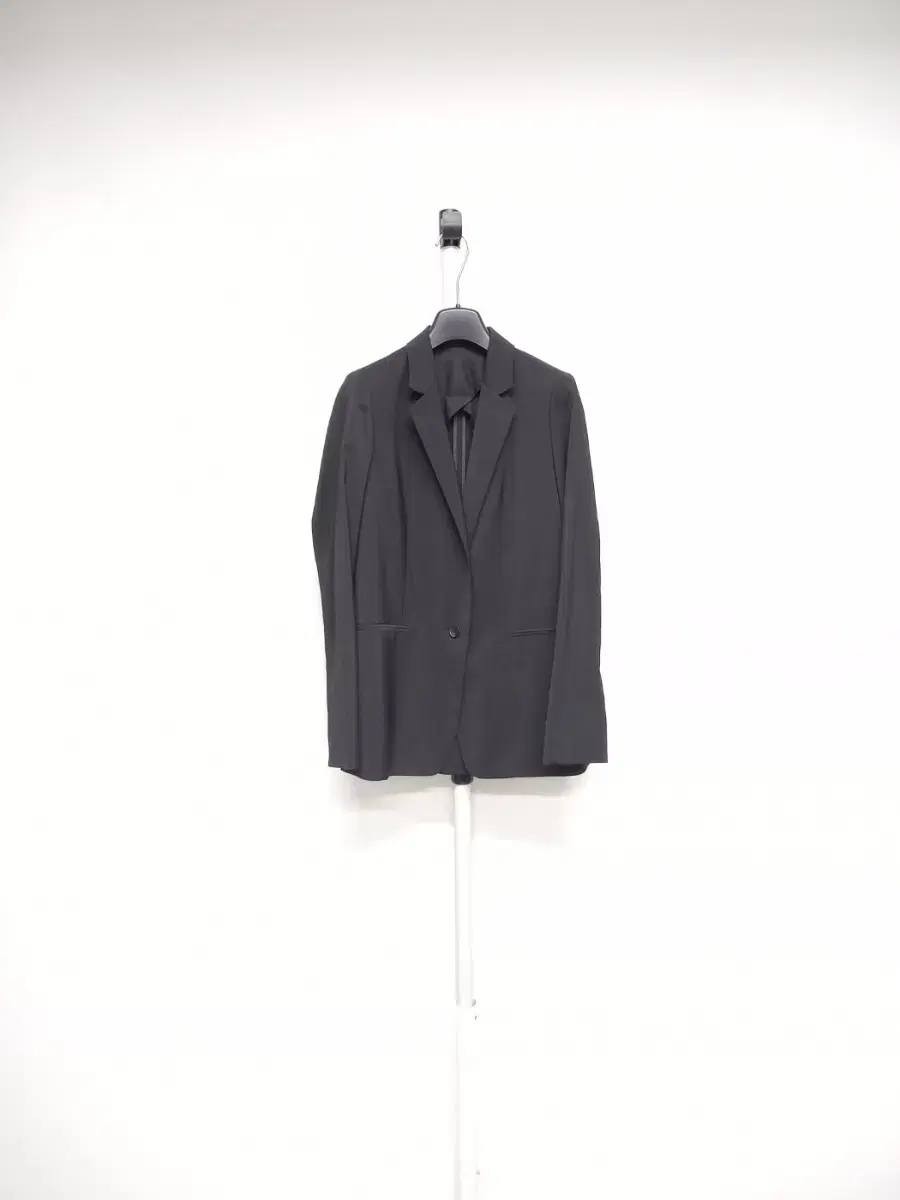 New Time Black Spring/Summer Single-Piece Jacket 44.55