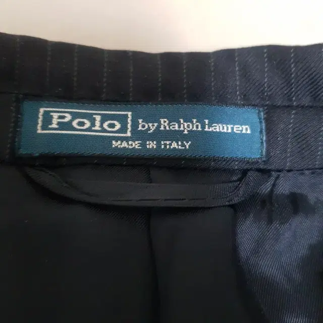 made in Italy POLO 랄프로렌 봄가을용 순모 블레이