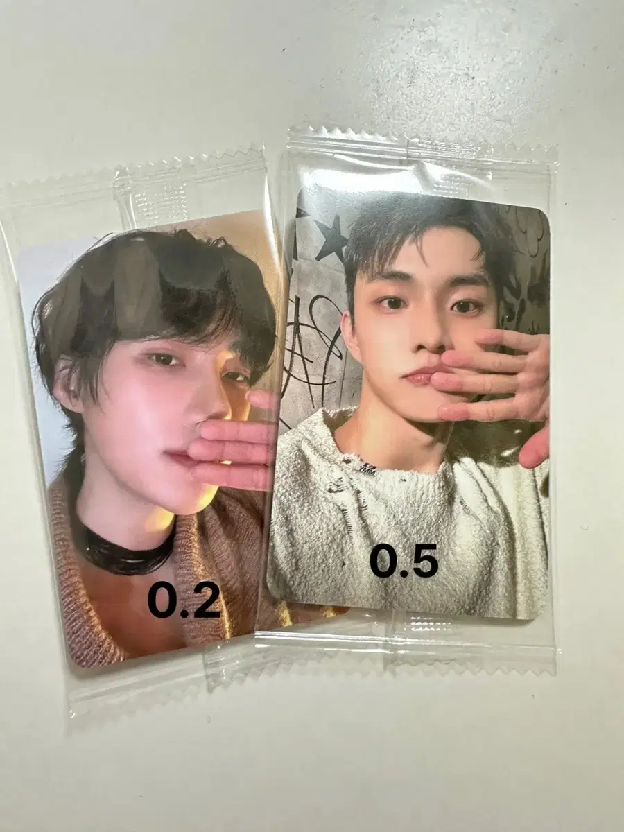 Theboyzu vahn yoon version new q (this price only today)