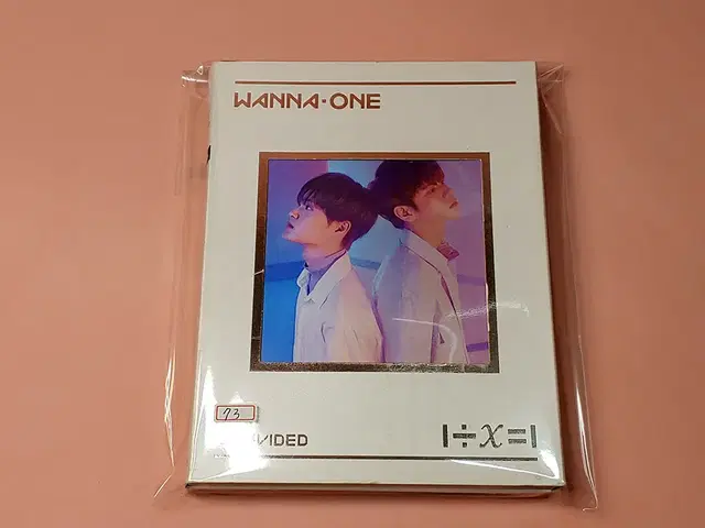 워너원 Wanna One - UNDIVIDED The Heal Ver.