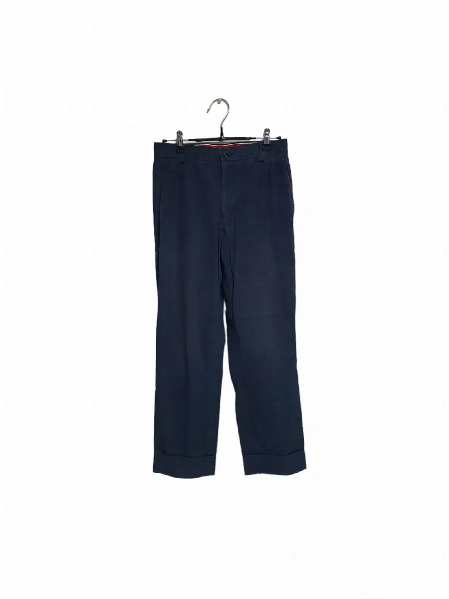 Thom Browne Three-Wire Taped Cotton Pants