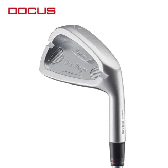 DOCUS 도커스 Japan Forged CB 아이언 헤드5~PW