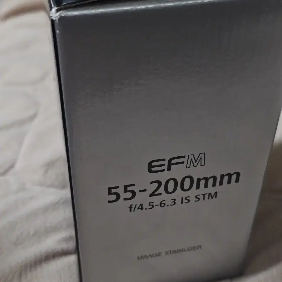 캐논 미러리스m50 번들킷 efm55-200mm 렌즈