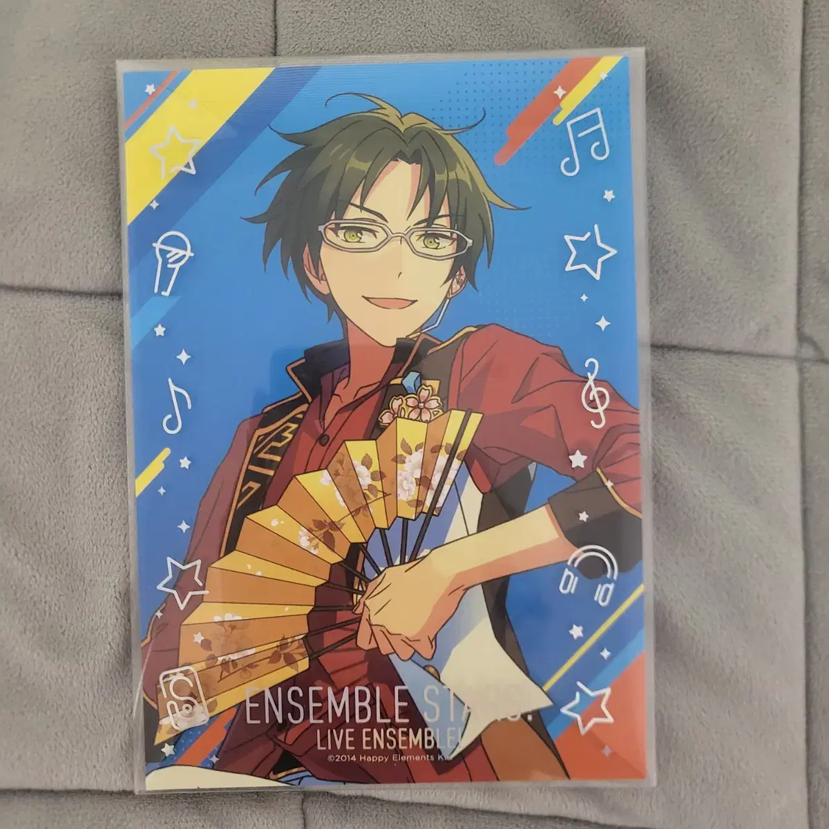 Angsta Hasumi Keito AGF Han's Han'il Portrait