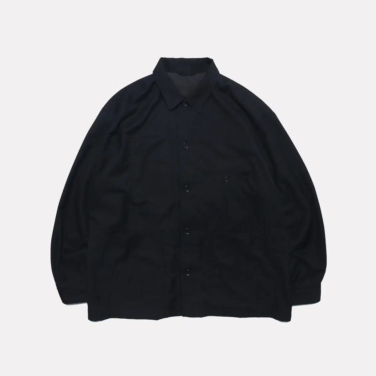 Beams Coverall Jacket [beams]_2077