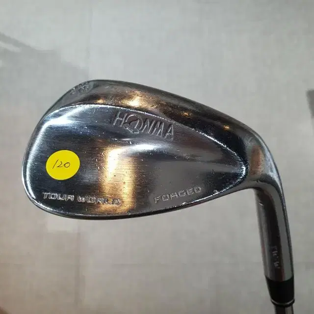 혼마 TOUR WORLD FORGED 58도 08바운스 S200 웨지