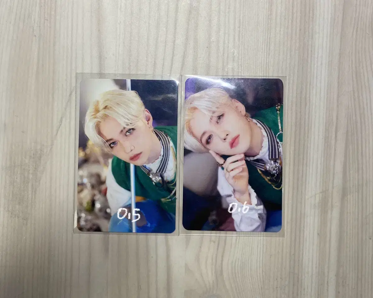 Straykids felix photocard wts sells