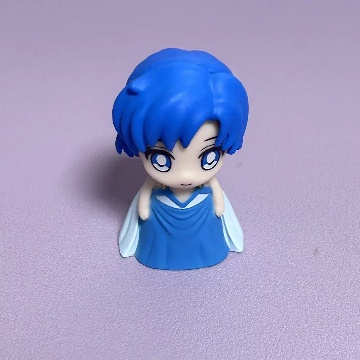 Sailor Moon Mascot Figure (Mercury)