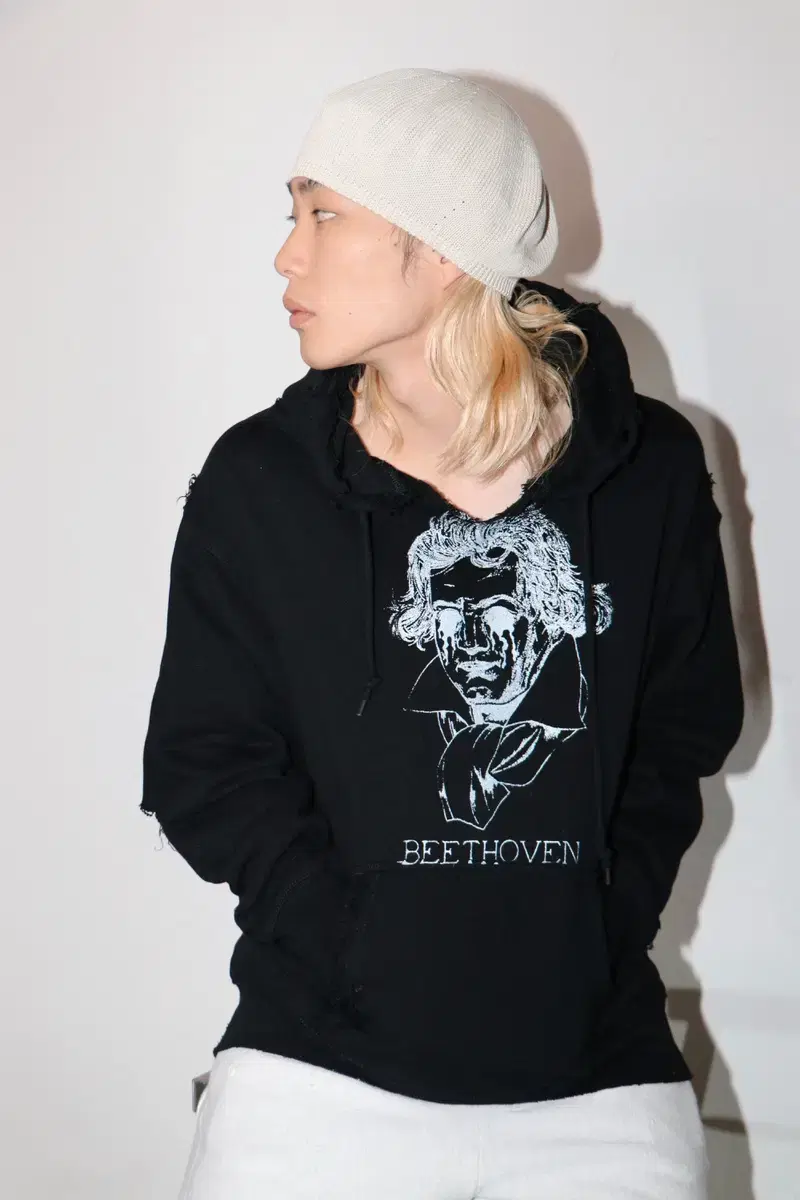 Teppei Furuyama Beethoven Hoodie