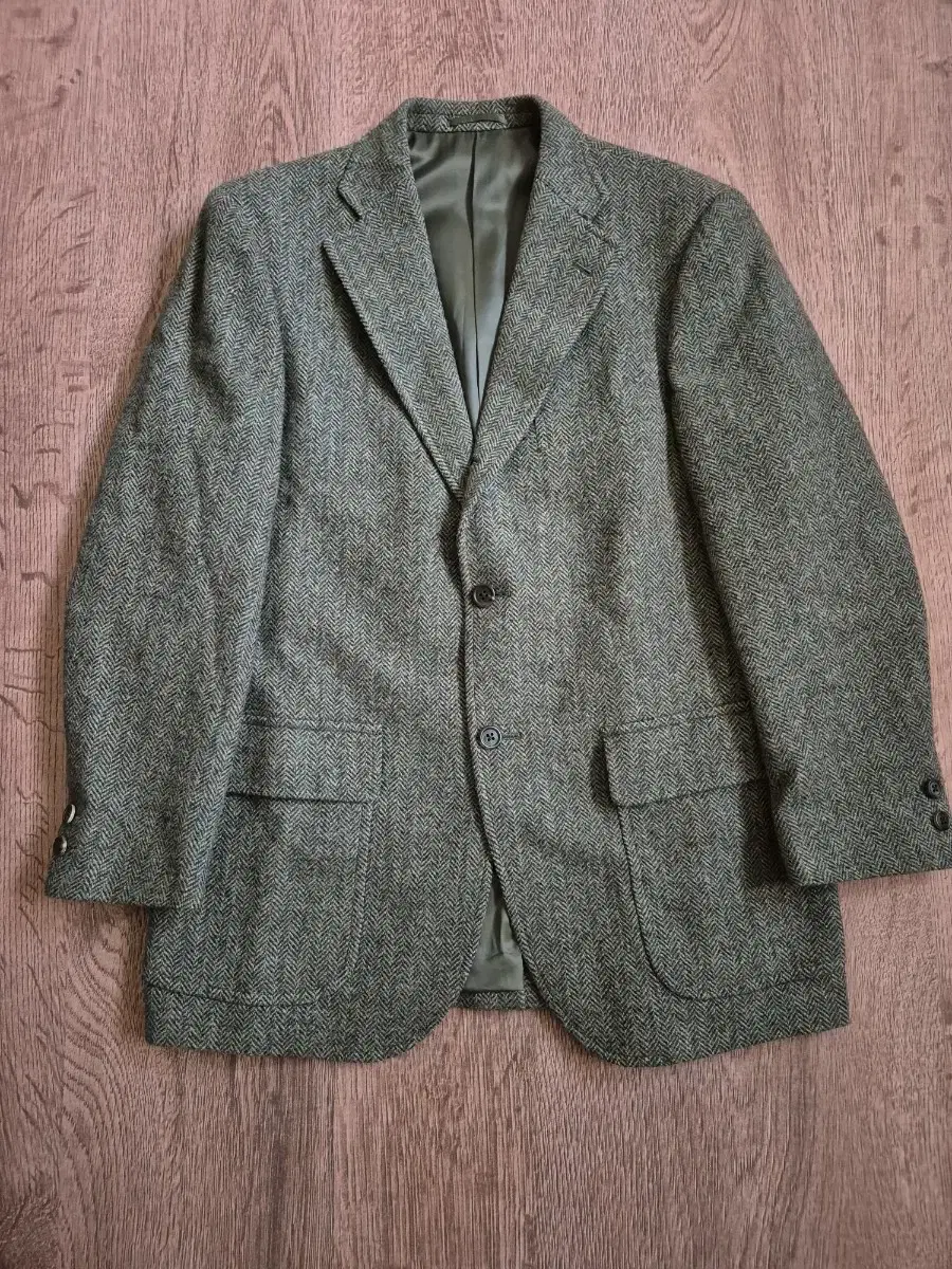 JPRESS Jay Press 3R2 Tweed Jacket